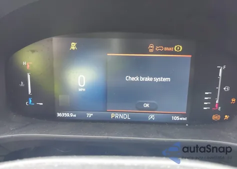 2024 Ford Escape Active z USA, uszkodzony, nr VIN 1FMCU0GNXRUB25317